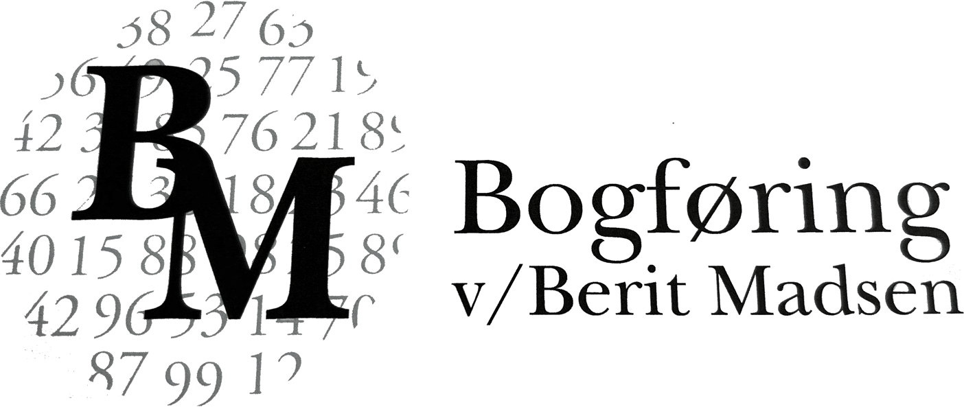 BM Bogføring v/Berit Madsen